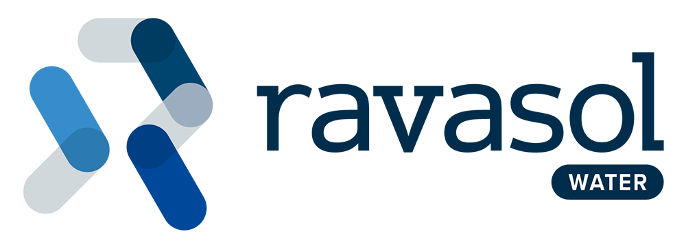 RavaSol Water logo